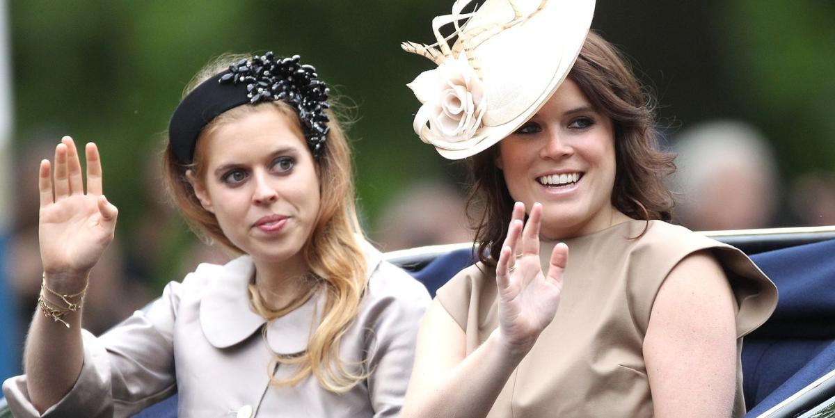 Beatrice and Eugenie Might Not Be