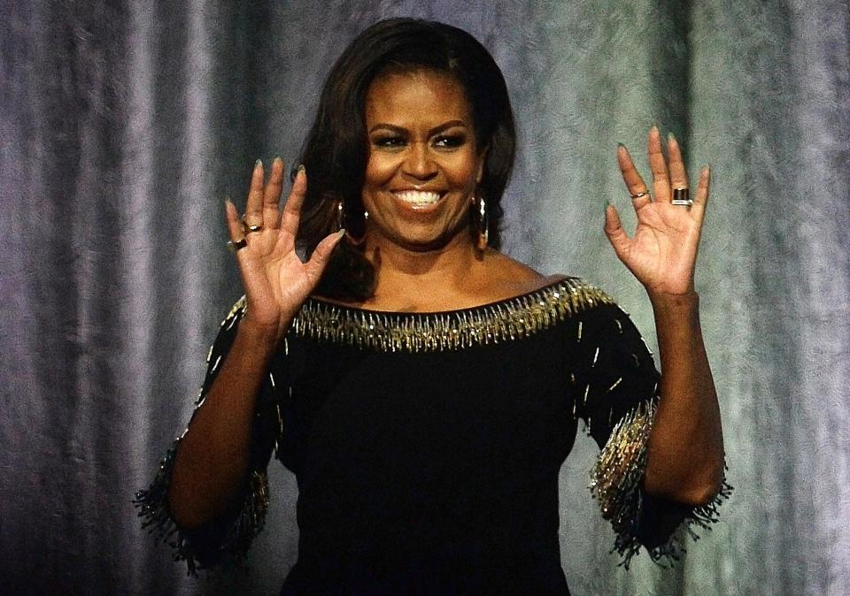 Michelle Obama (PA Wire/PA Images)
