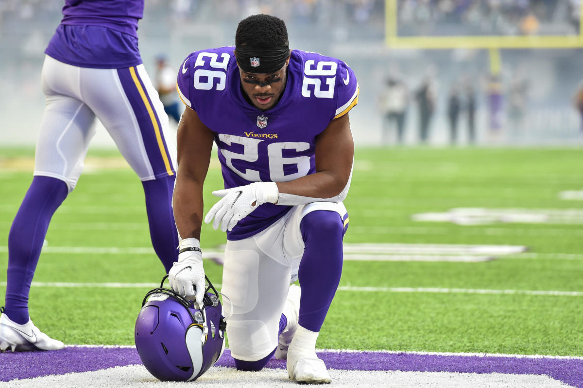 Vikings Place Kene Nwangwu On Injured Reserve 