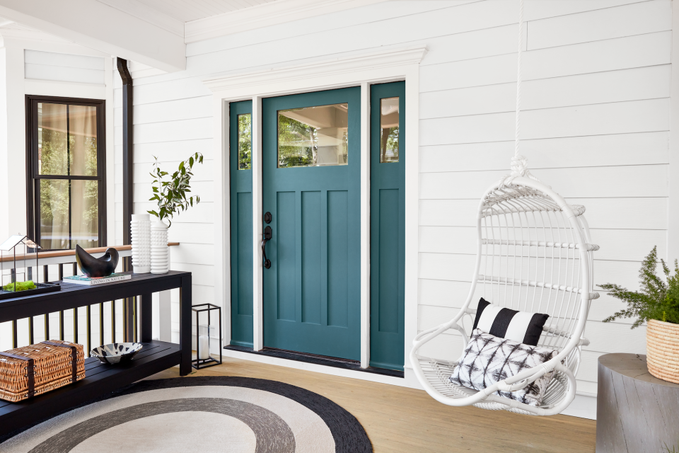 Real Simple Home 2021, Front Door