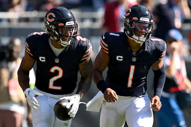 best fantasy football names chicago bears