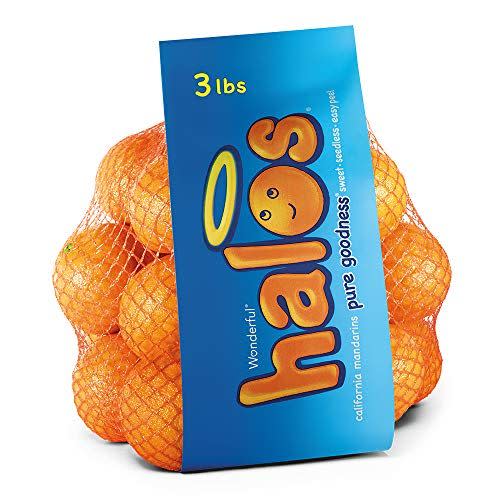 3) Mandarins