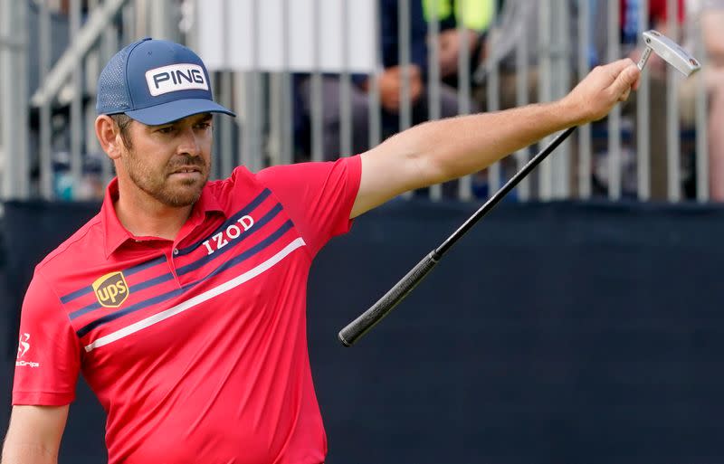 PGA: U.S. Open - Third Round