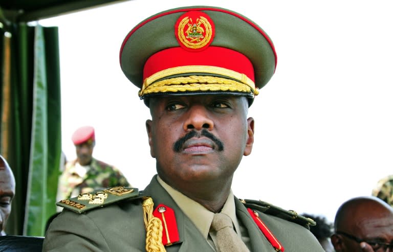 Museveni's son has had a meteoric rise in the military (PETER BUSOMOKE)