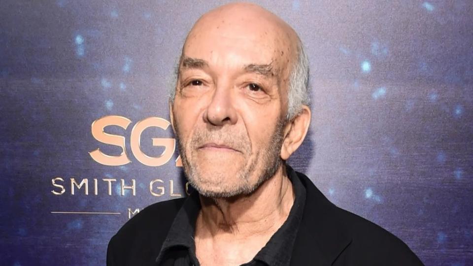Mark Margolis (Photo Credit: Getty Collection)