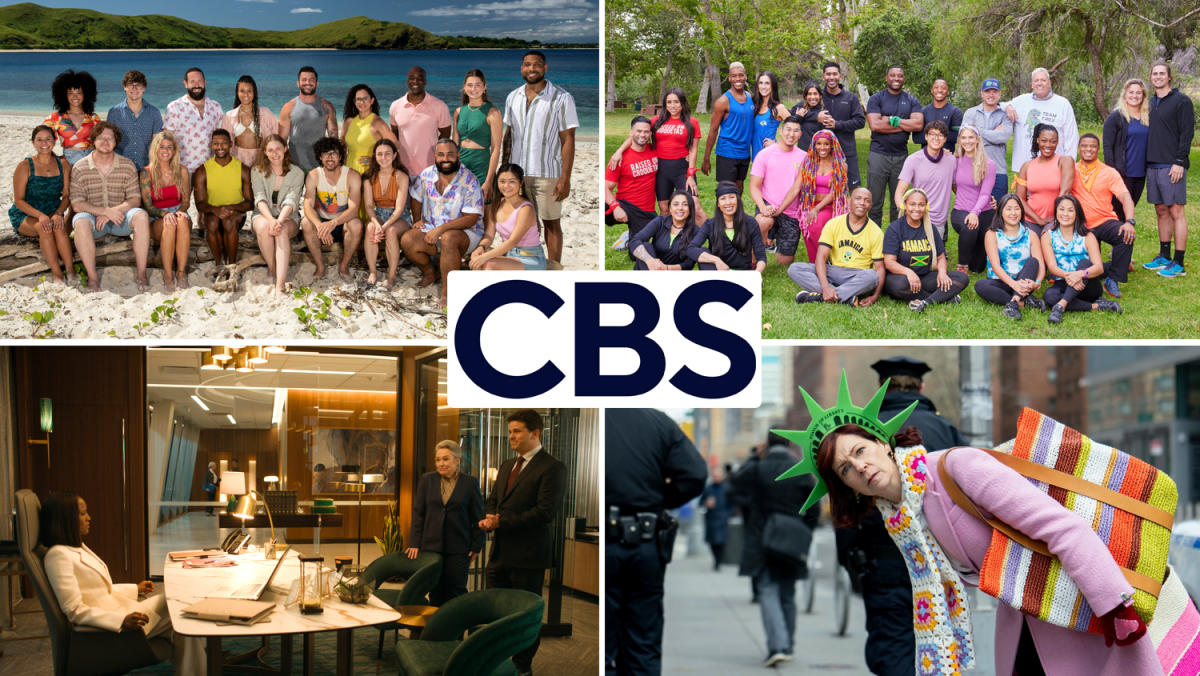 CBS Unveils Fall 2023 Schedule That Doesn’t Factor In Strike Impact 90