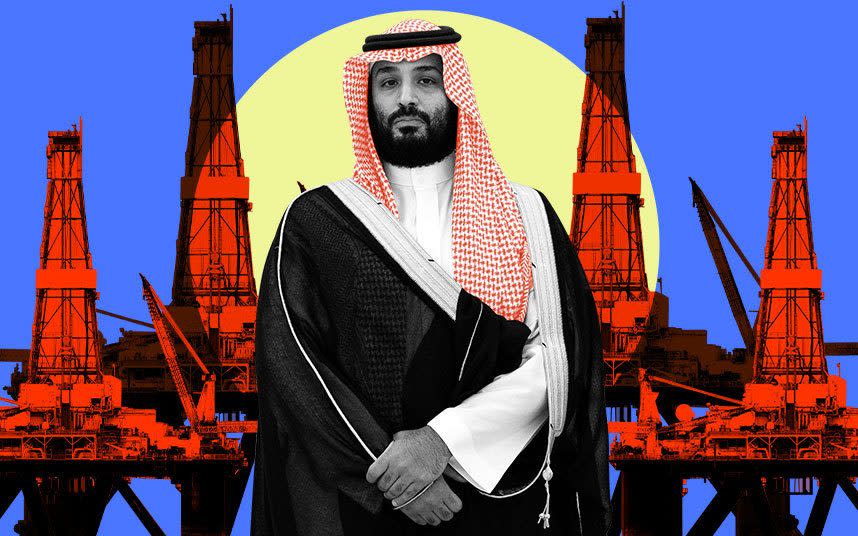 Saudi illo