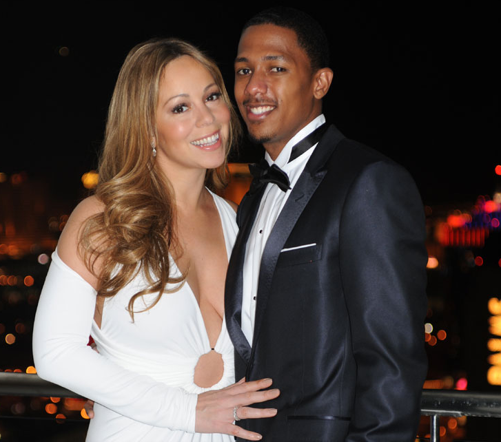 Mariah Carey & Nick Cannon