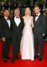 Cannes Film Festival 2013: Tobey Maguire joined Baz Luhrmann, Carey Mulligan and Leo Dicaprio.