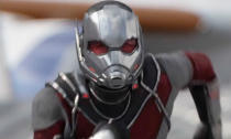 <p><span><strong>Played by:</strong> Paul Rudd</span><br><strong>Last appearance: </strong><i><span>Captain America: Civil War</span></i><br><span><strong>What’s he up to?</strong> Scott tested out his new Giant Man abilities during <em>Civil War</em> but was captured by the Avengers and sent to the Raft. After being set free by Captain America, he returns home to be with his daughter. It’s not yet clear what part Ant-Man will play in <em>Infinity War</em>, as Rudd has been absent from the marketing so far.</span> </p>