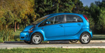 <p>Is the iMiEV still a thing? Kinda. This is not a great car. It’s not even a good car. But it is an electric car, so there’s that. Once you start down the road in the i-MiEV, it will not deliver any of the promises it made in your driveway. </p>