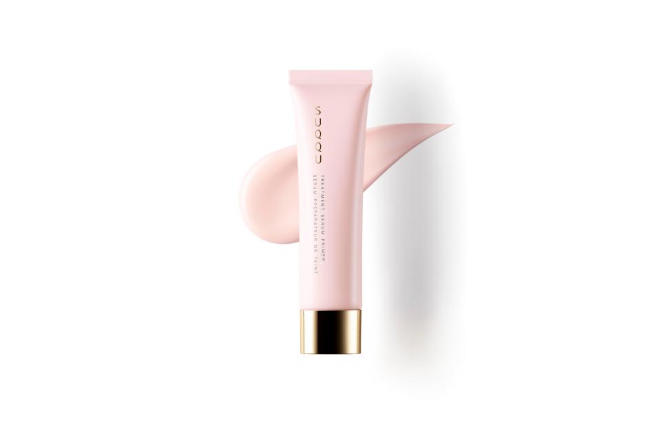 SUQQU必買產品｜TREATMENT SERUM PRIMER 晶采極潤妝前乳 SPF15 PA+ $445