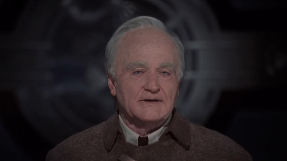 Robin Williams in Bicentennial Man