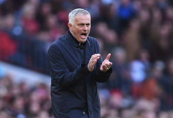 Mourinho's approach has evolved (Getty)