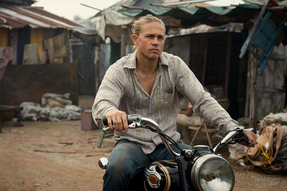 Shantaram Charlie Hunnam