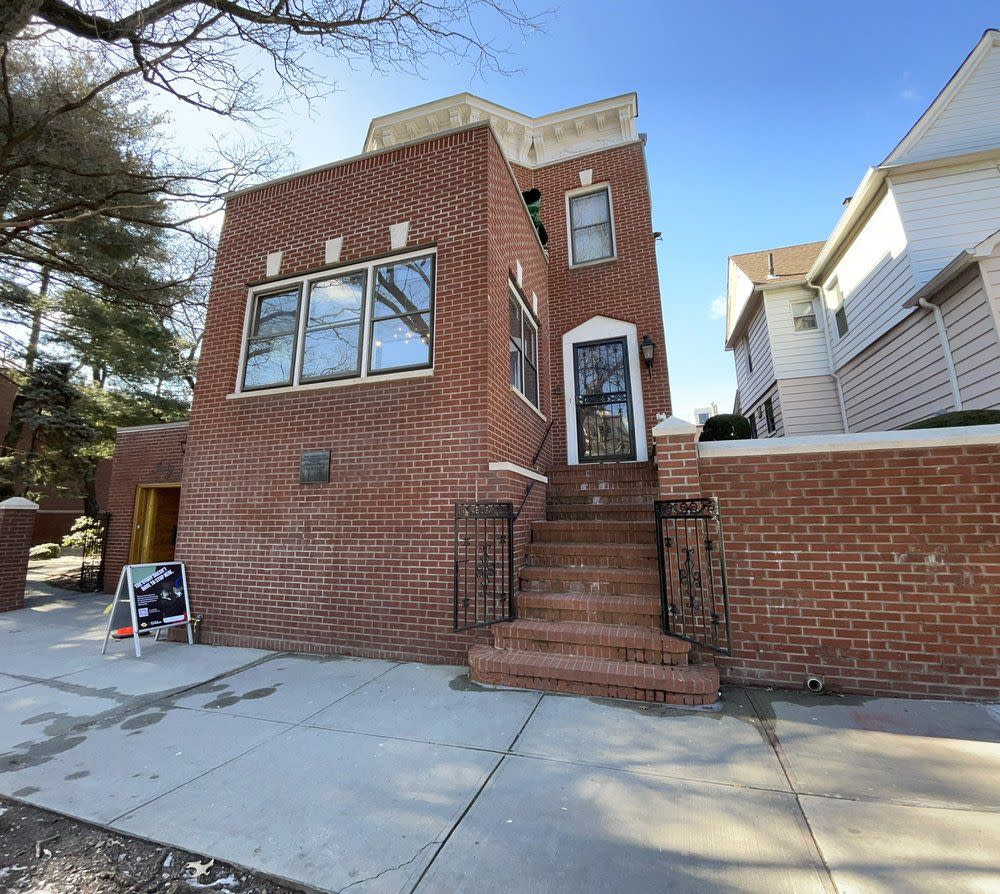 Louis Armstrong's House, New York