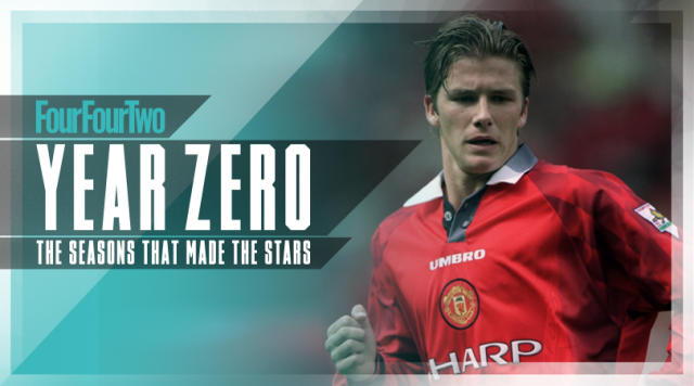 Year Zero: The making of David Beckham (Manchester United, 1996/1997)