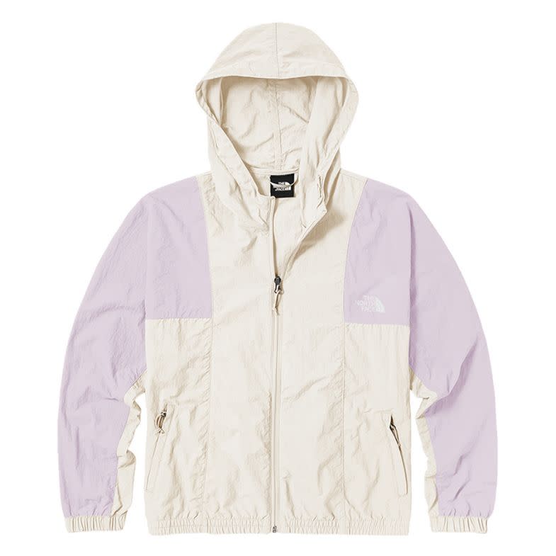 The North Face 絕對可以給你的肌膚最全面的保護 Source：The North Face