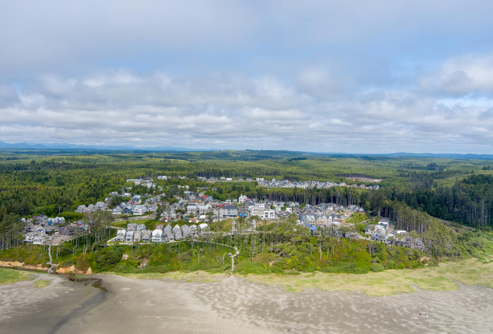 Seabrook, Washington