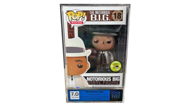 The Top Hip-Hop Collectibles To Look Out For