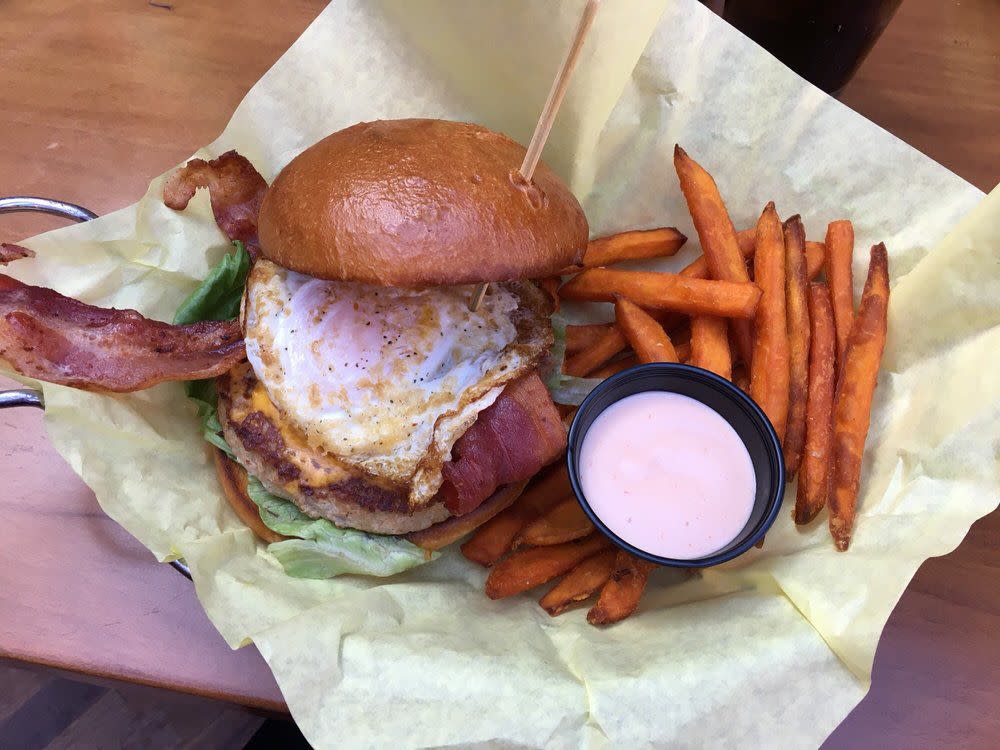 Utah: Warrens Craft Burgers