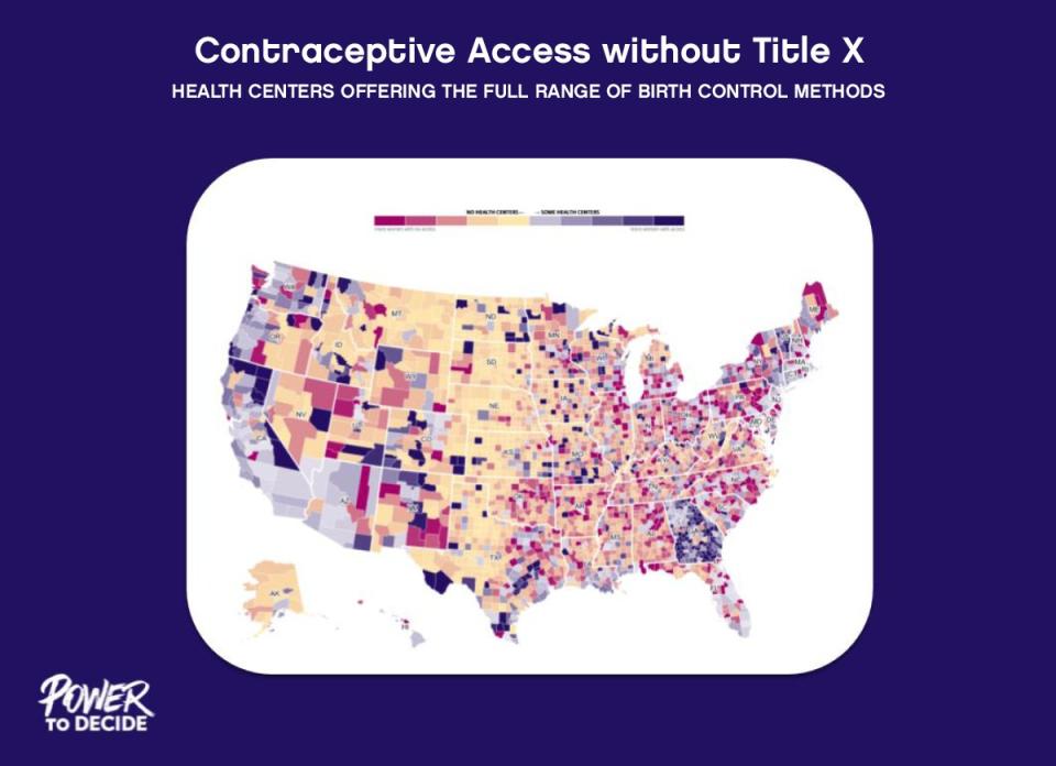 If allowed to go into effect, the “domestic gag rule” could prevent millions of women from accessing birth control.