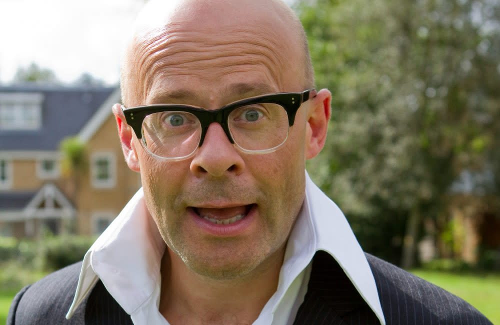 Harry Hill is heading back on tour credit:Bang Showbiz