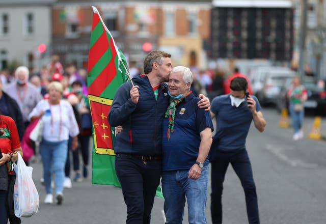 All Ireland football final