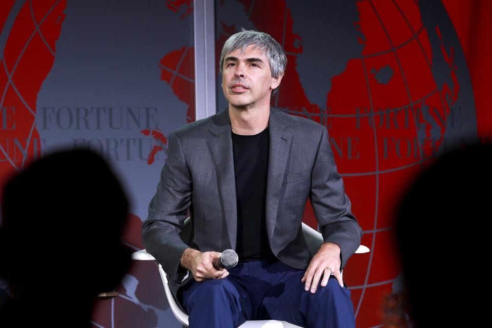 Larry Page