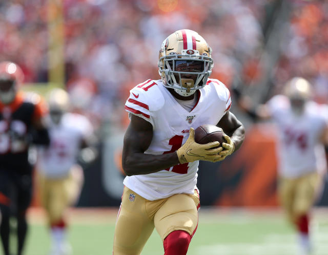 marquise goodwin fantasy