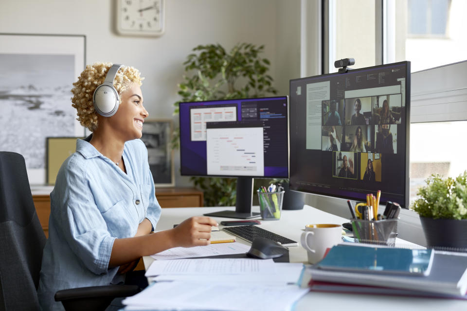 “ChatGPT hace el 80% de mi trabajo”: la IA te permite tener hasta otros dos empleos. Foto: Getty Images