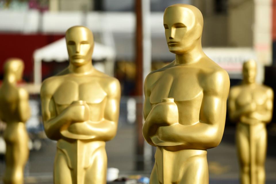 Oscar 2020