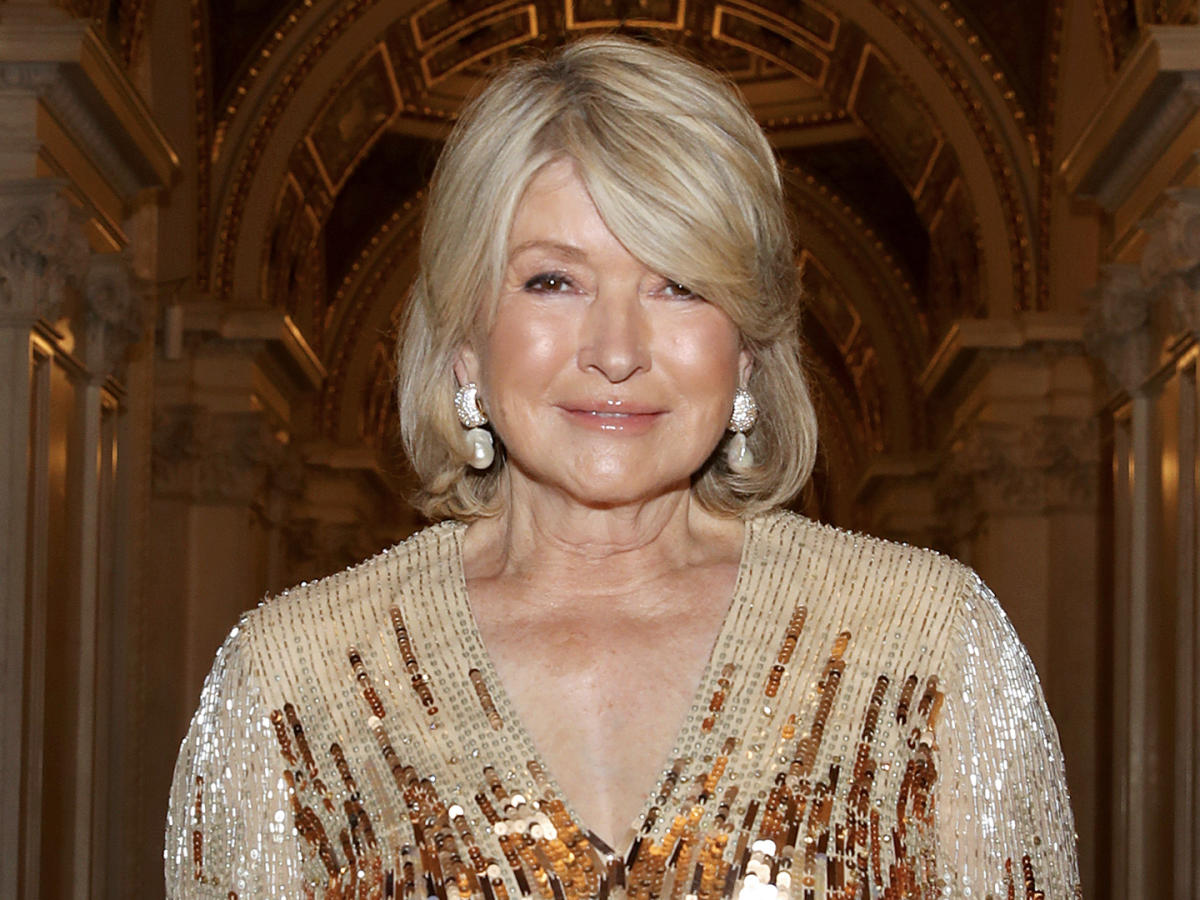 Martha Stewart on Her Sports Illustrated Swimsuit Issue Cover - WSJ