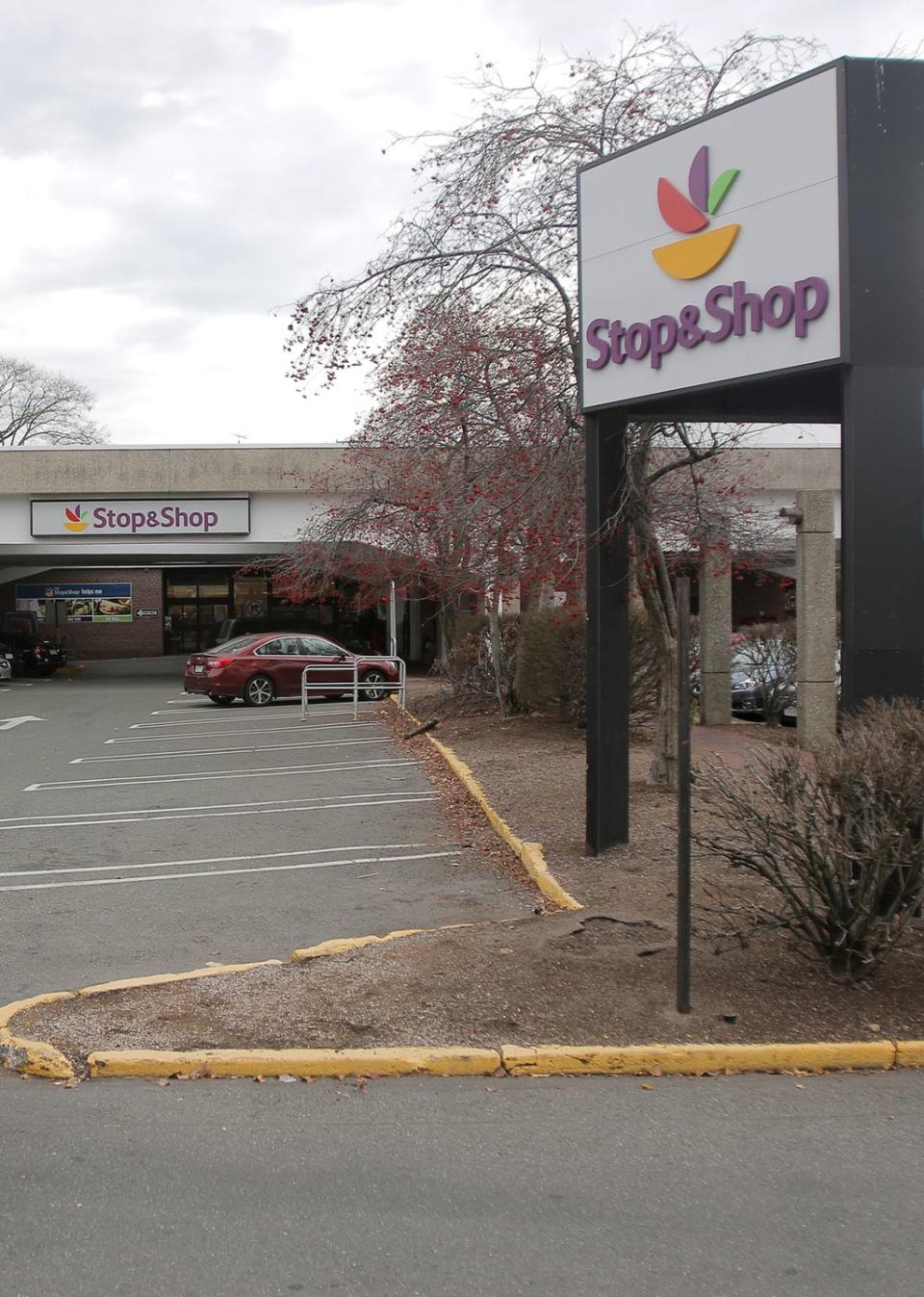 Stop & Shop