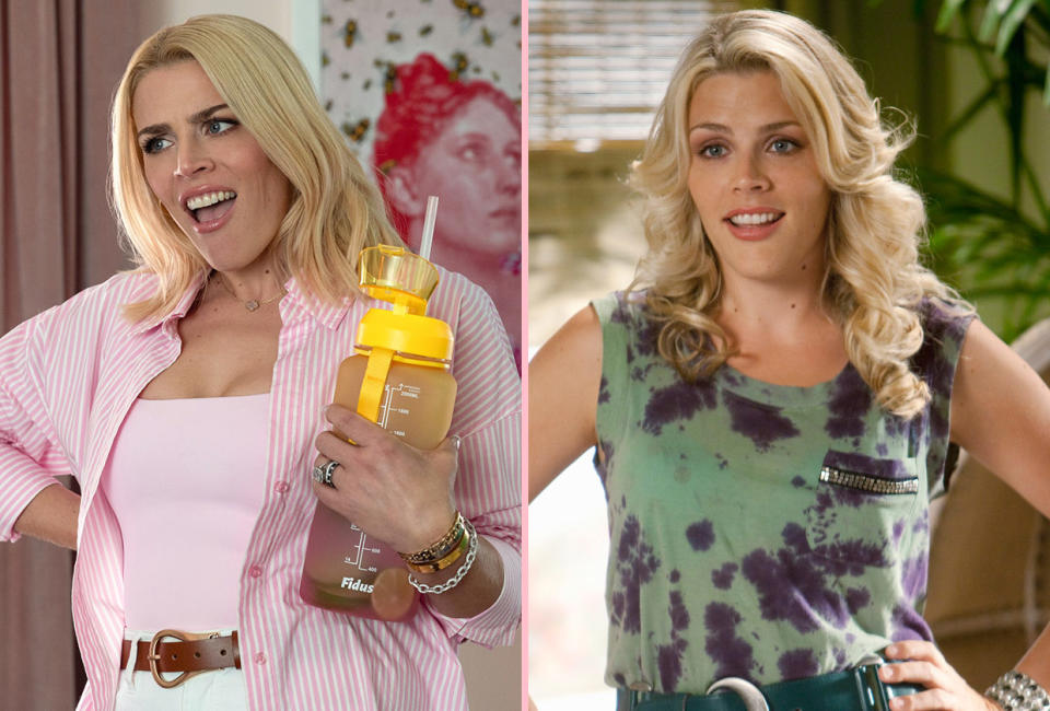 8. Busy Philipps as Mrs. George