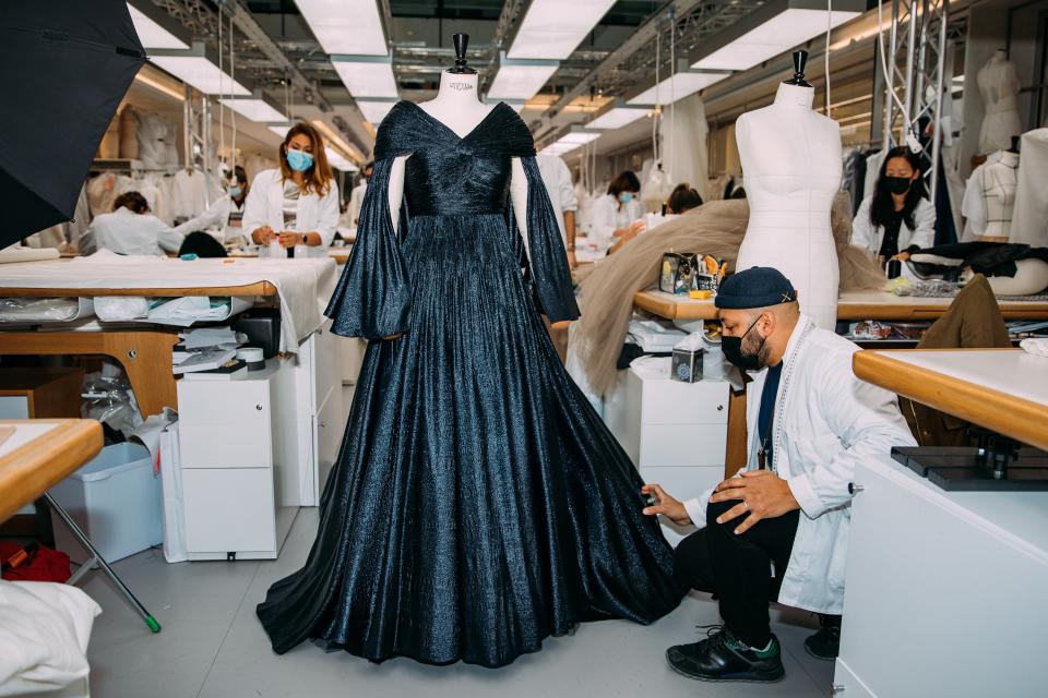 Another View of the Spring 2021 Haute Couture Collections