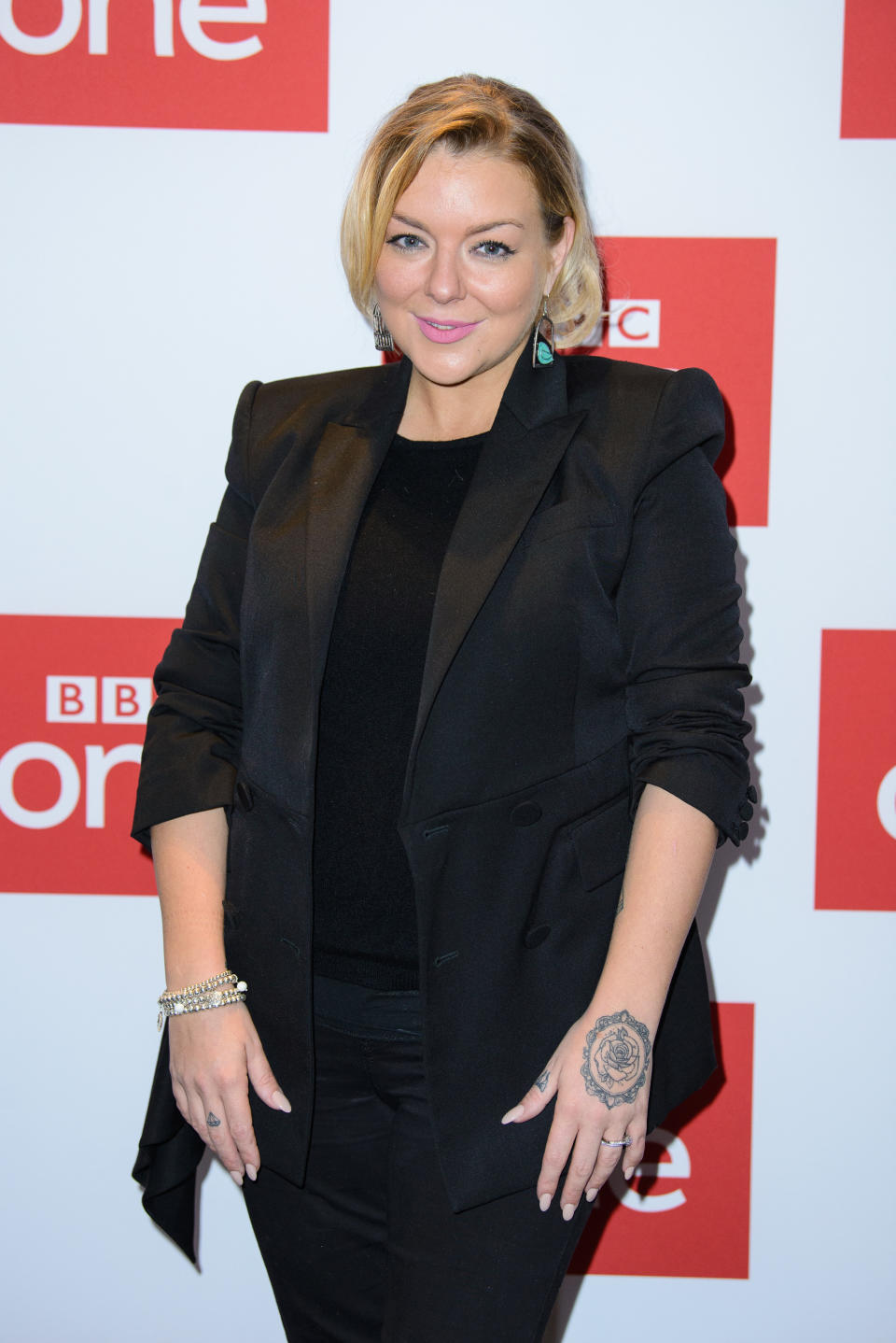 LONDON, ENGLAND – NOVEMBER 27: Sheridan Smith attends a photocall to launch the new BBC One drama ‘Care’ at BAFTA on November 27, 2018 in London, England. (Photo by Joe Maher/Getty Images)