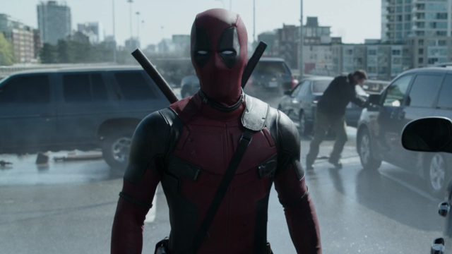 Ryan Reynolds on Why 'Deadpool' Nearly Gave Him a Nervous