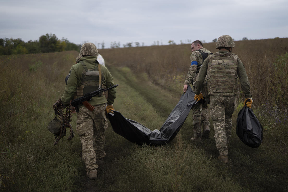 На Путина усиливается военное и дипломатическое давление