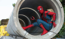 <p>Easily the best Spider-Man movie since ‘Spider-Man 2’. A great movie where we were expecting something average. Brims with youthful vigour. Consistently funny, and witty, and entertaining.(Disney) </p>