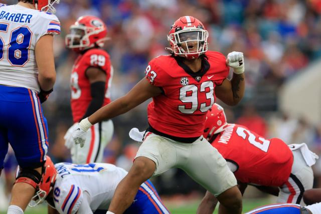 Kirby Smart gives final injury update, makes College Football Playoff pitch