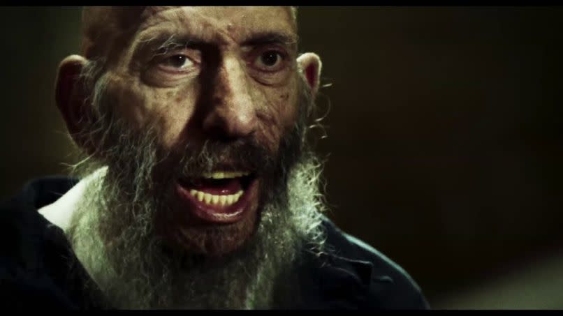 Sid Haig in 3 From Hell