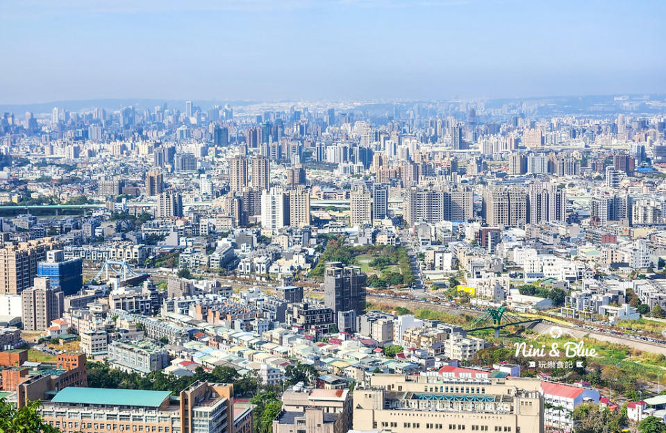 台中大坑｜南觀音山步道