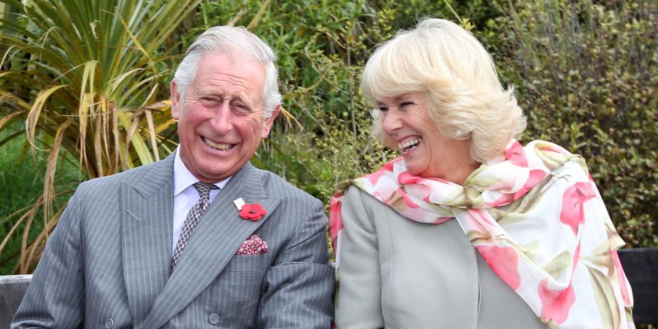 the prince of wales duchess of cornwall visit new zealand day 2