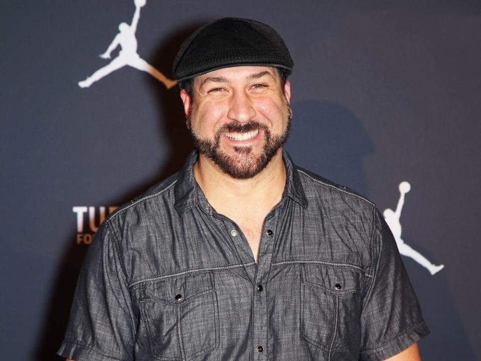 Joey Fatone | Gabe Ginsberg / Getty Images