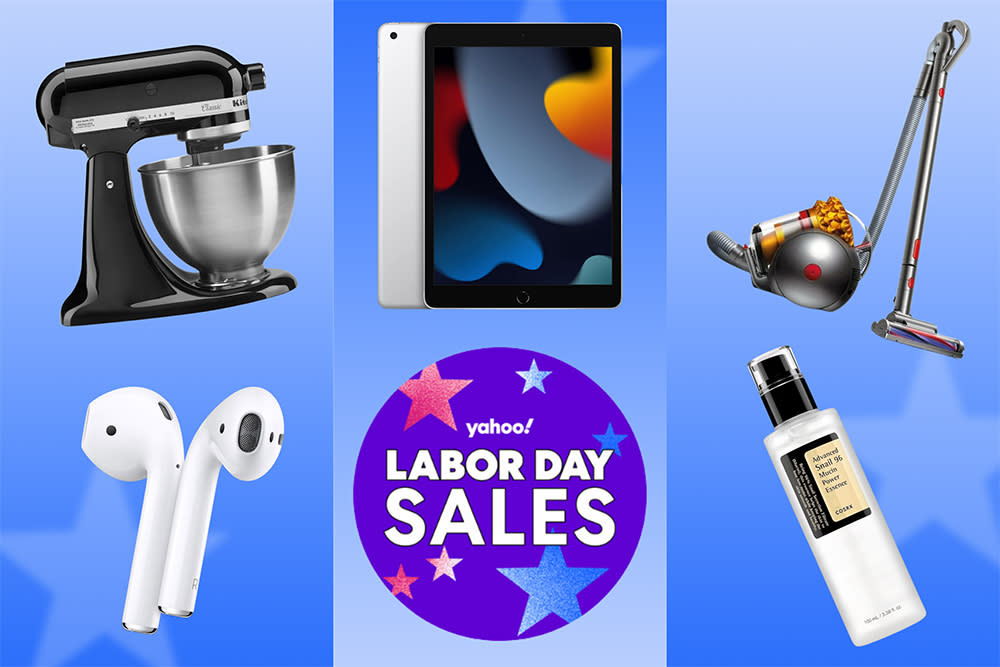 Labor Day sales 2024 Shop the only deals that matter from Amazon