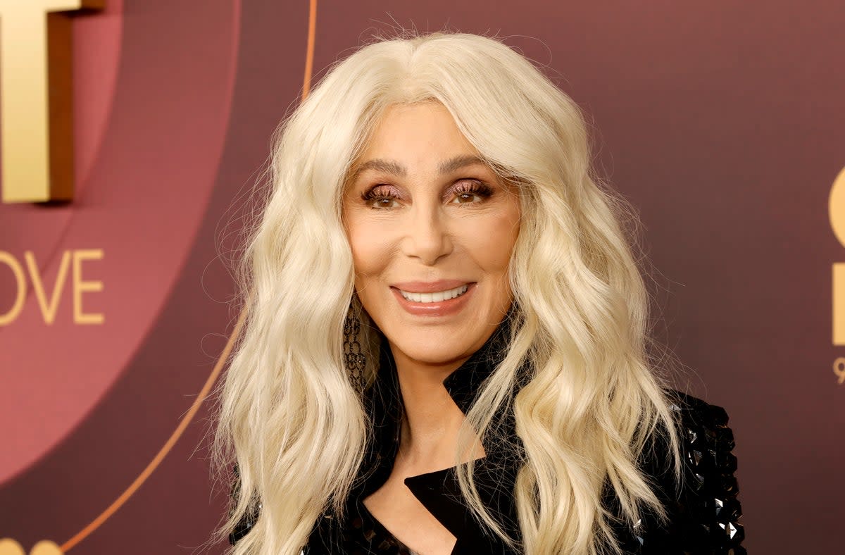 Cher is gearing up to record two new albums  (Getty Images)