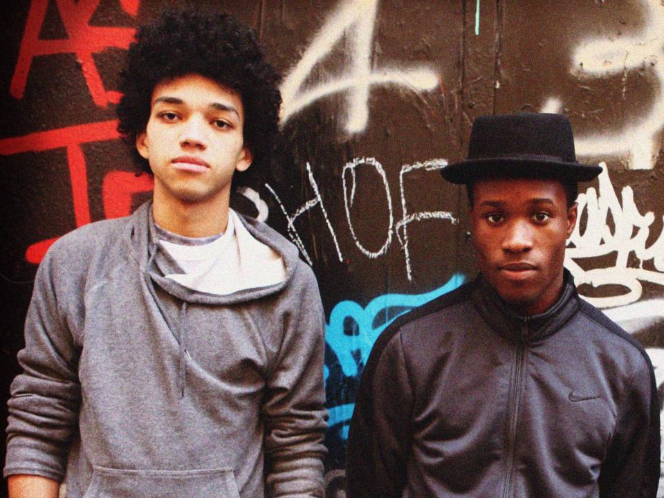 the get down