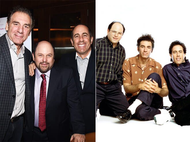 THE SEINFELD GUYS