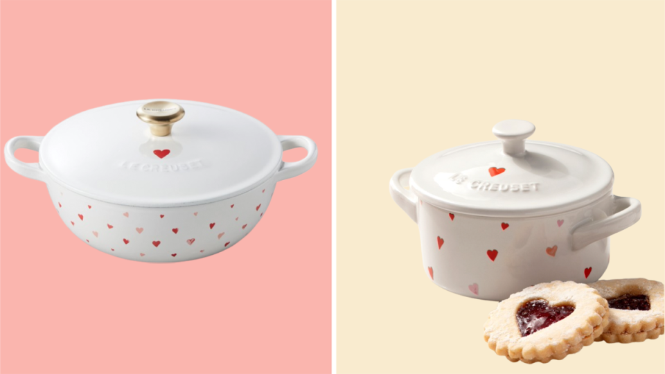 Best Valentine's Day gifts for her: Le Creuset